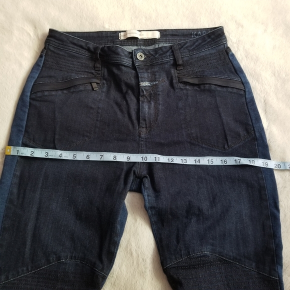 Marithé + Francois Girbaud | Karan Jeans - Picture 13 of 15